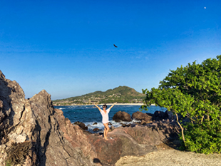 The image from our Four Seasons Punta Mita album