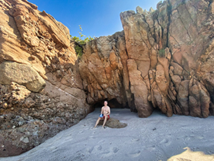 The image from our Four Seasons Punta Mita album