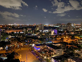 An image from Fort Lauderdale from our album