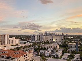An image from Fort Lauderdale from our album