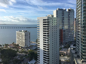 An image from Miami from our album