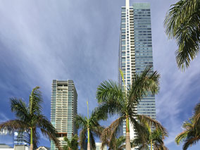 An image from Miami from our album