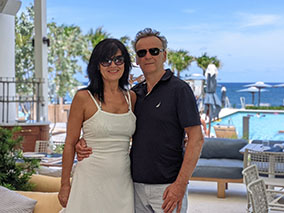 An image from Miami from our album