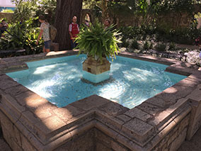 An image of San Antonio from our album