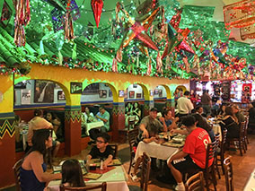 An image of San Antonio from our album