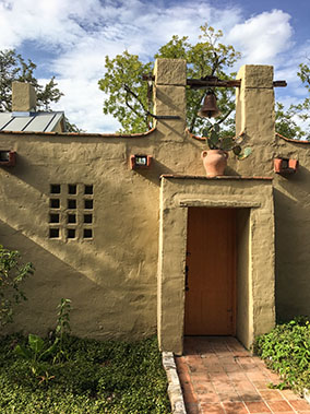 An image of San Antonio from our album