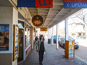 An image from Sasnta Fe from our albums