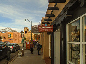 An image from Sasnta Fe from our albums