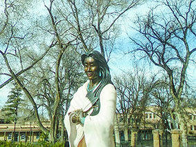 An image from Sasnta Fe from our albums