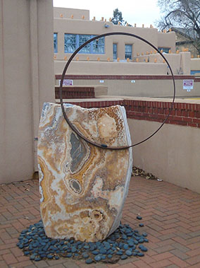 An image from Sasnta Fe from our albums