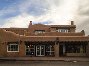 An image from Sasnta Fe from our albums