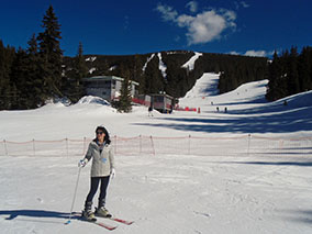 An image from Ski Santa Fe from our albums