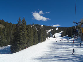 An image from Ski Santa Fe from our albums