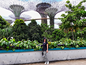 Images of Singapore Marina Bay at night!