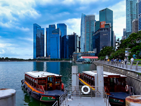 Another capture of the other part of Business District