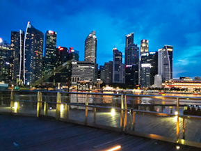 Another capture of the other part of Business District 