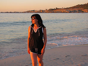 Image of pengins at the Boulders beach