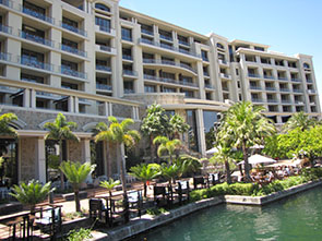 Images from the Cape Town’s Canal Cruise