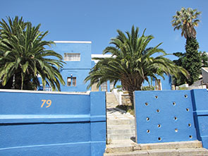 Bo-Kaap street image.