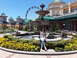 Gold Reef City’s Casino in Johannesbourg