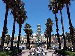 Gold Reef City’s Casino in Johannesbourg