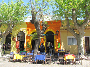 An image from our Colonia Uruguay album