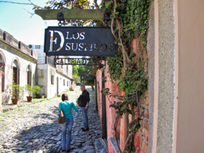 An image from our Colonia Uruguay album