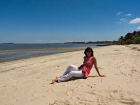 An image from our Colonia Uruguay album