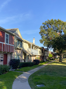 An image from the Victorian Village 1, Houston