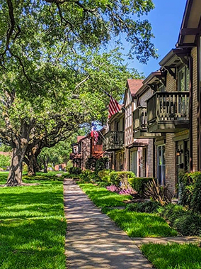 An image from the Victorian Village 1, Houston