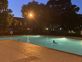 An image from the Victorian Village 1, Houston