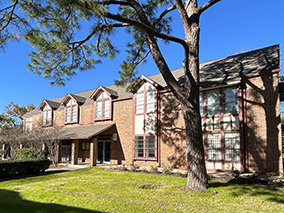 An image from the Victorian Village 1, Houston