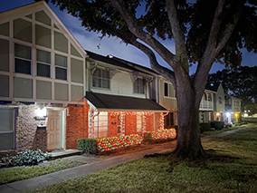 An image from the Victorian Village 1, Houston