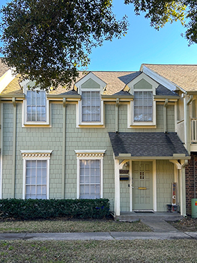 An image from the Victorian Village 1, Houston