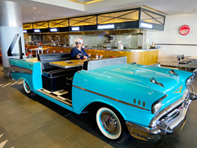 Another image from Chevy restaurant