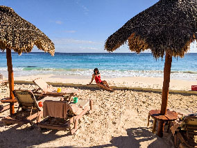 Image from Cancun from our album