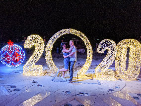 Image from Cancun, La Isla shopping village