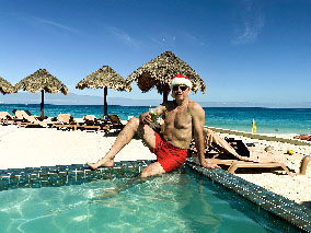 Image from Cancun from our album