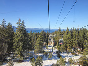 An image of Lake Tahoe from our Album