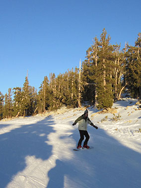 An image of Lake Tahoe from our Album