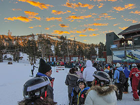 An image of Lake Tahoe from our Album
