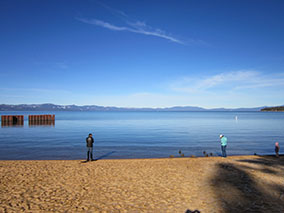 An image of Lake Tahoe from our Album