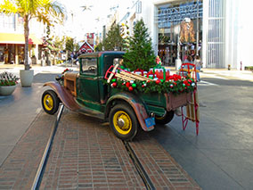 An image from Los Angeles Farmers Marketk