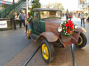 An image from Los Angeles Farmers Market