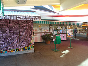 An image from Los Angeles Farmers Market