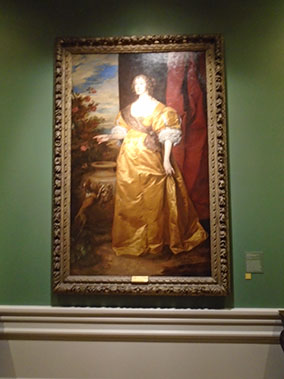 An image from Pasadena in Los Angeles