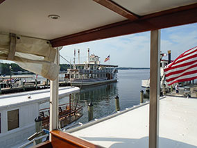 An image from Lake Geneva Mail tour