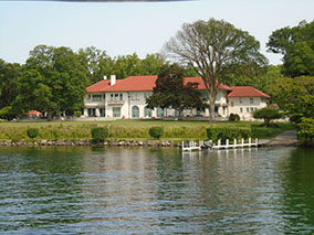 An image from Lake Geneva Mail tour