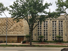 An image from Madison WI