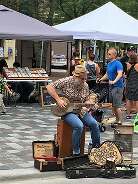 An image from Madison WI